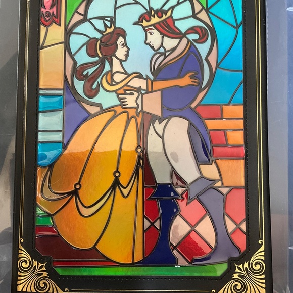 Disney Beauty and the Beast Journal NWT. - Picture 3 of 9